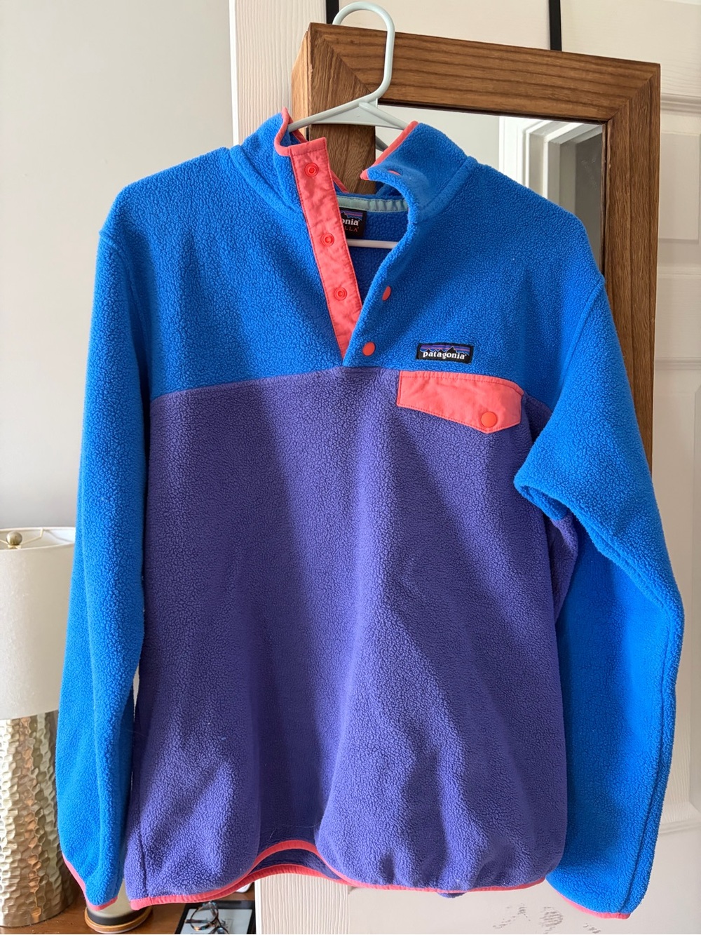Patagonia Snap-T Fleece Pullover - Picture 1 of 1
